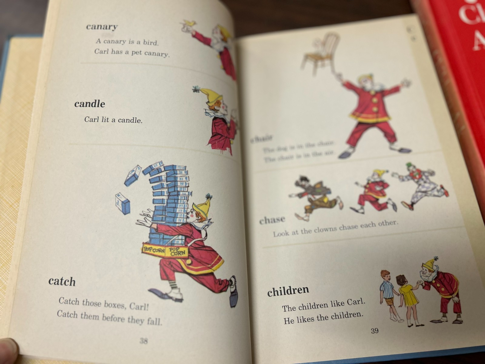 Child Horizons -Standard Educational Corporation Set of 6