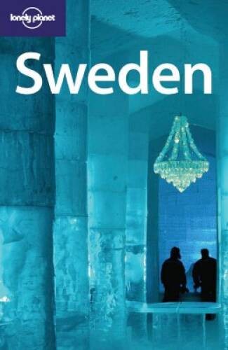 Lonely Planet Sweden (Country Guide) – Paperback By Becky Ohlsen – GOOD