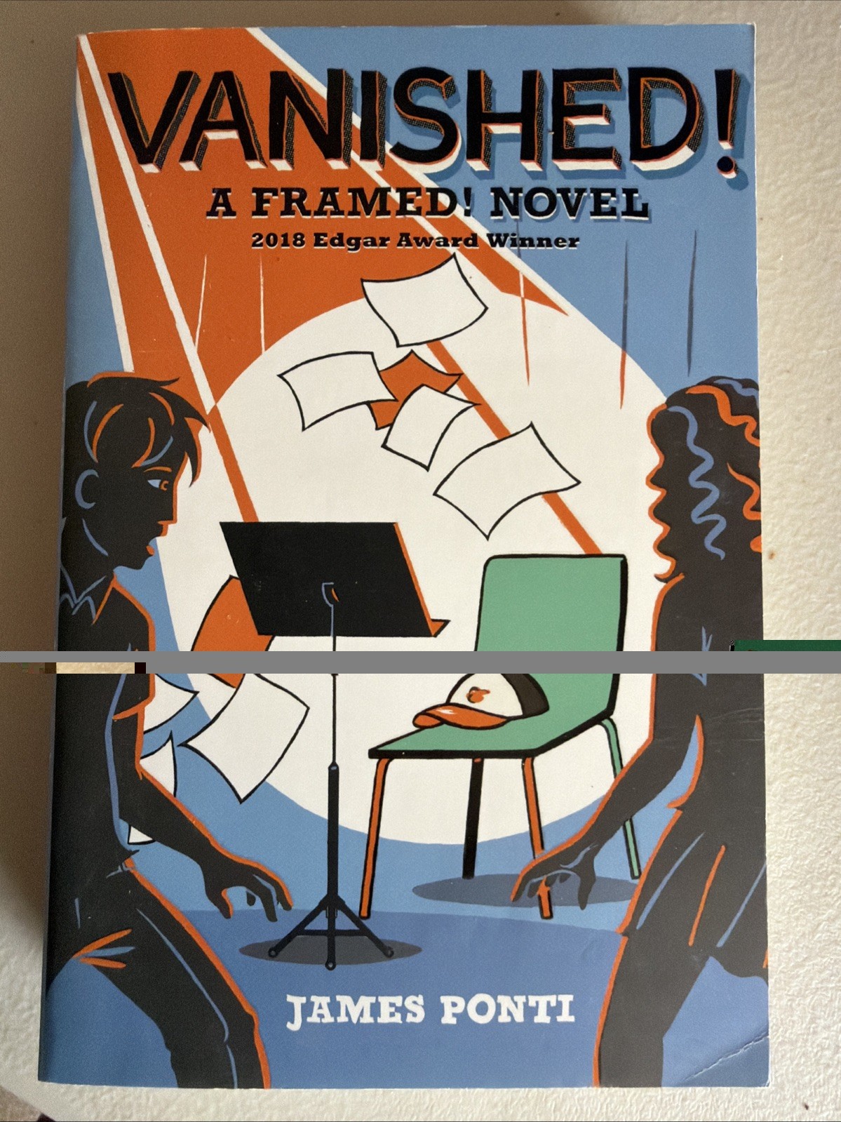 Framed! Crime-Fighting Collection (Boxed Set) : Framed!; Vanished!; Trapped! by