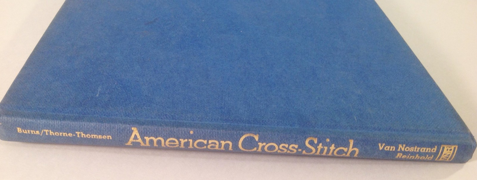 American Cross-Stitch