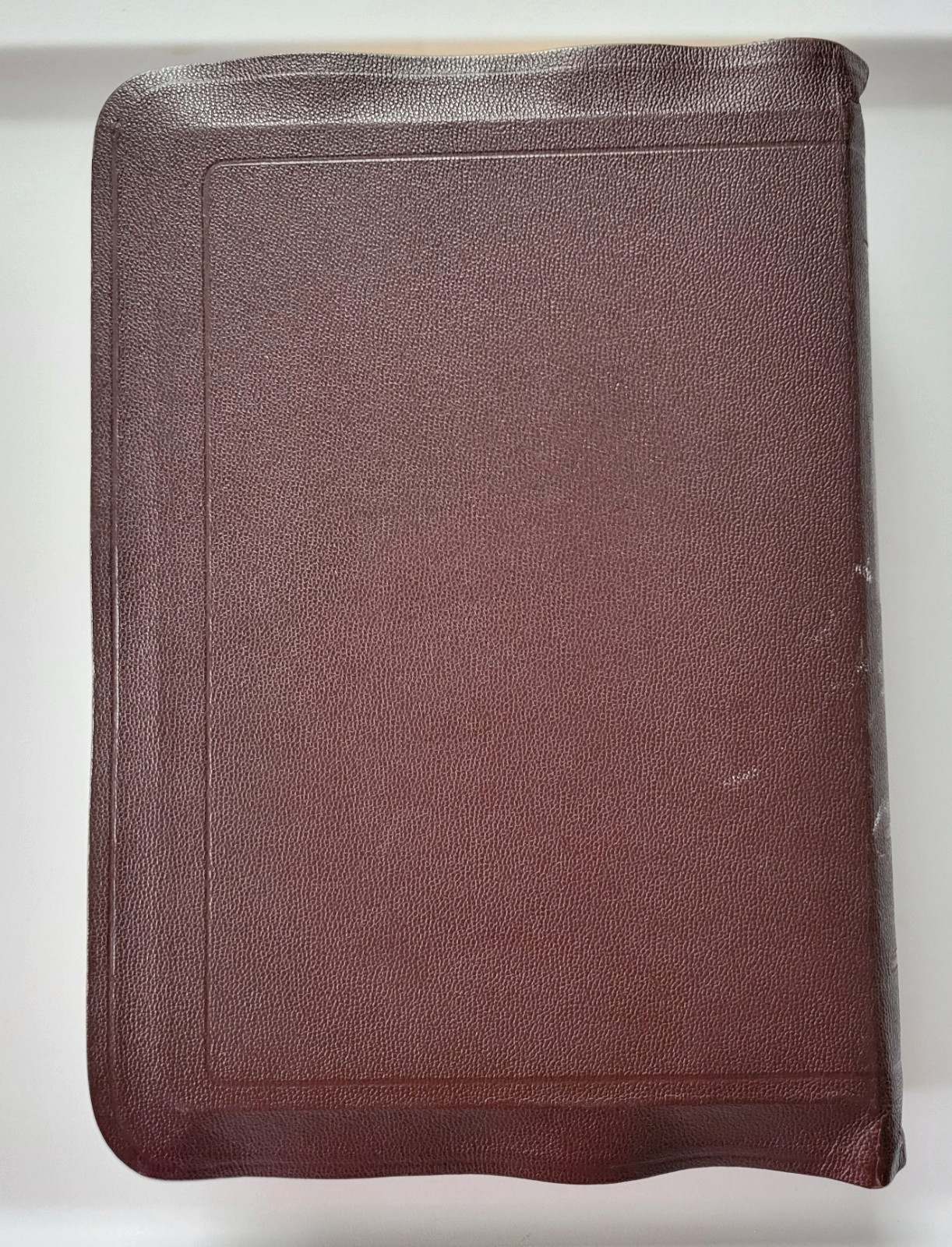 The Catholic Press Family Edition Holy Bible, 1950 John P O’Connell