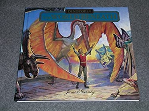 Dinotopia – The World Beneath James Gurney