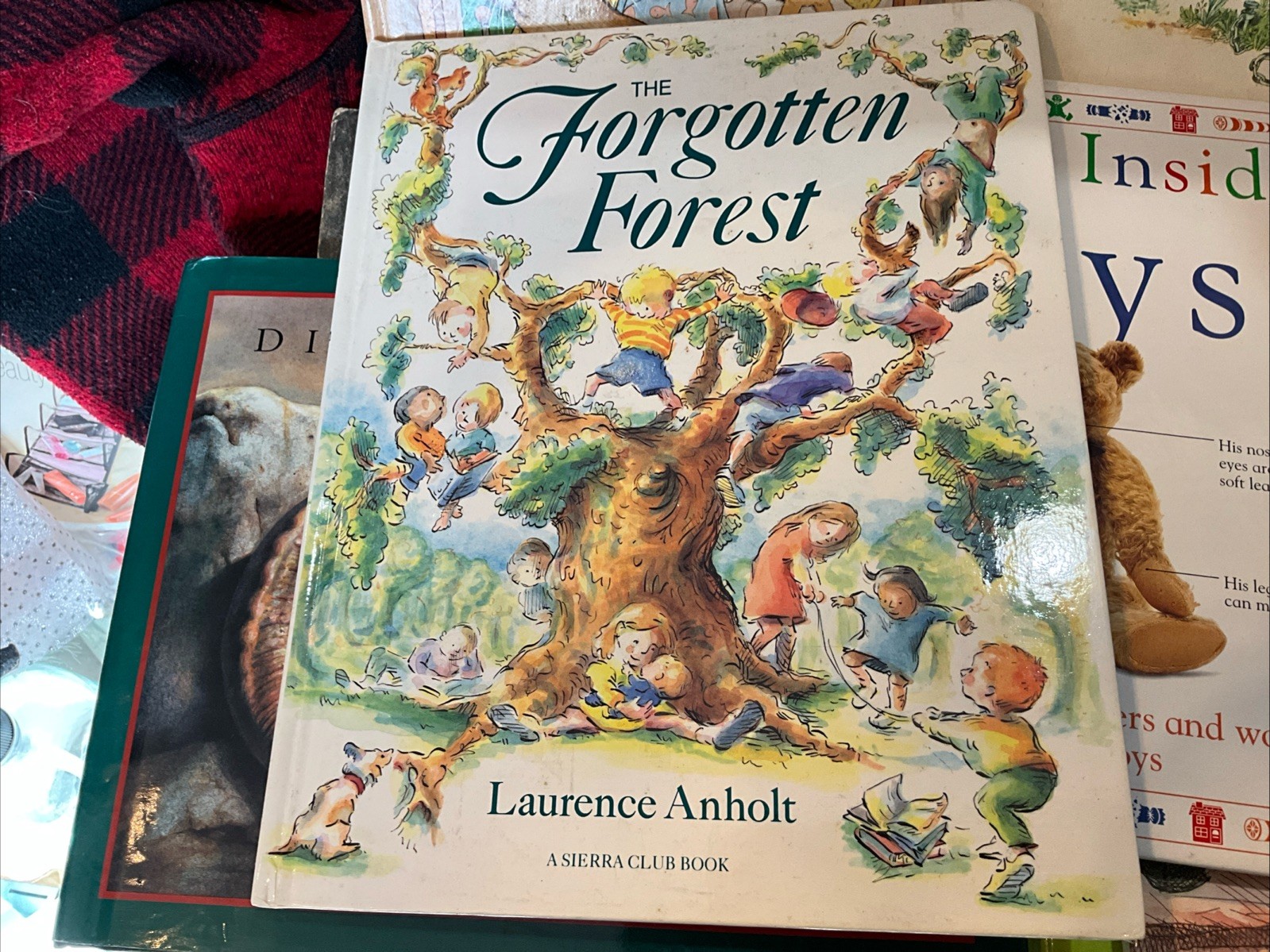 Children’s Books Mixed Lot Of 9. Various Years, Titles & Authors. See Pics