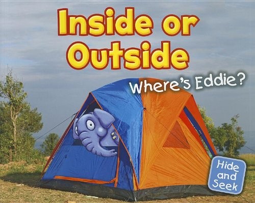 Inside or Outside: Where’s Eddie? (Hid…, Nunn, Daniel