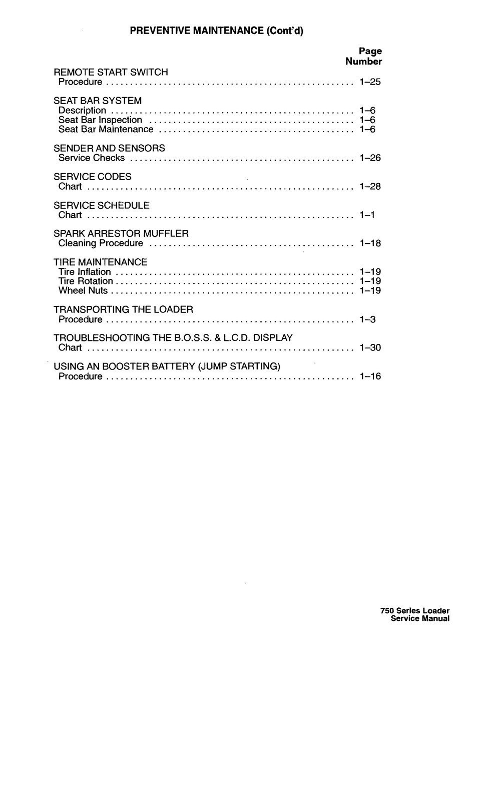 BOBCAT 753 Service Manual – SECURED – COVERED – XL FOLDOUT PAGES