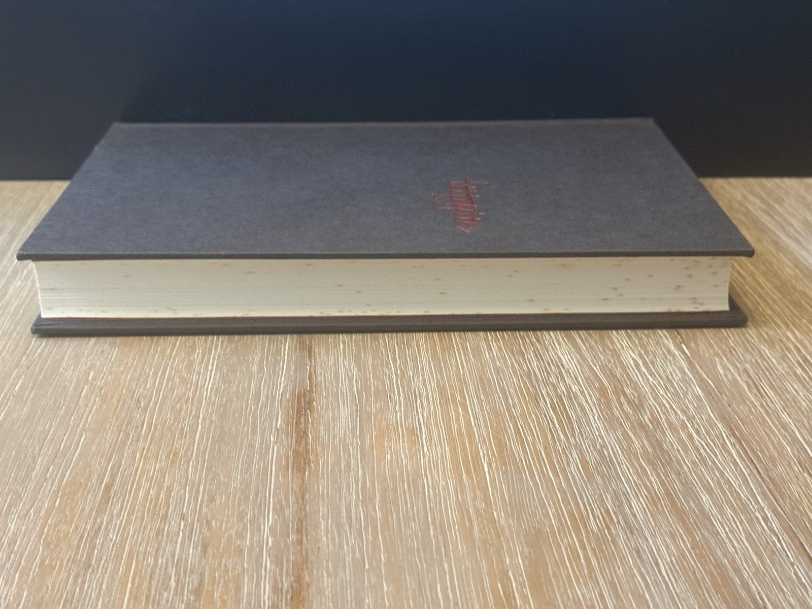 Tripwire *SIGNED* by Lee Child 1999 Hardcover / DJ