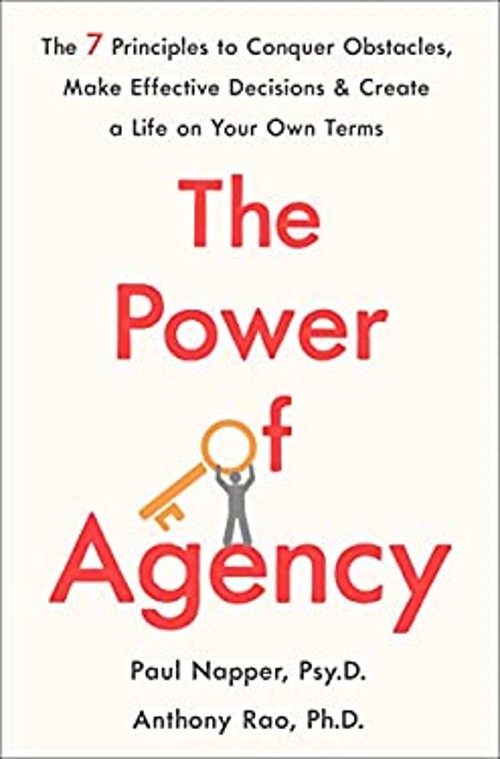The Power of Agency : The 7 Principles to Conquer Obstacles, Make