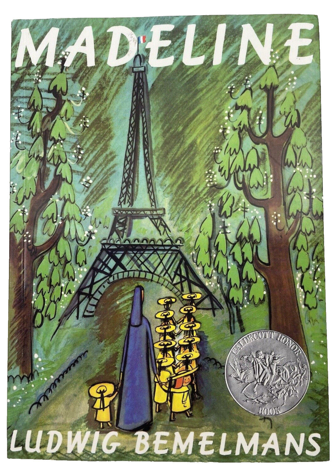 Madeline by Ludwig Bemelmans and I Trixie Who is Dog by Dean Koontz