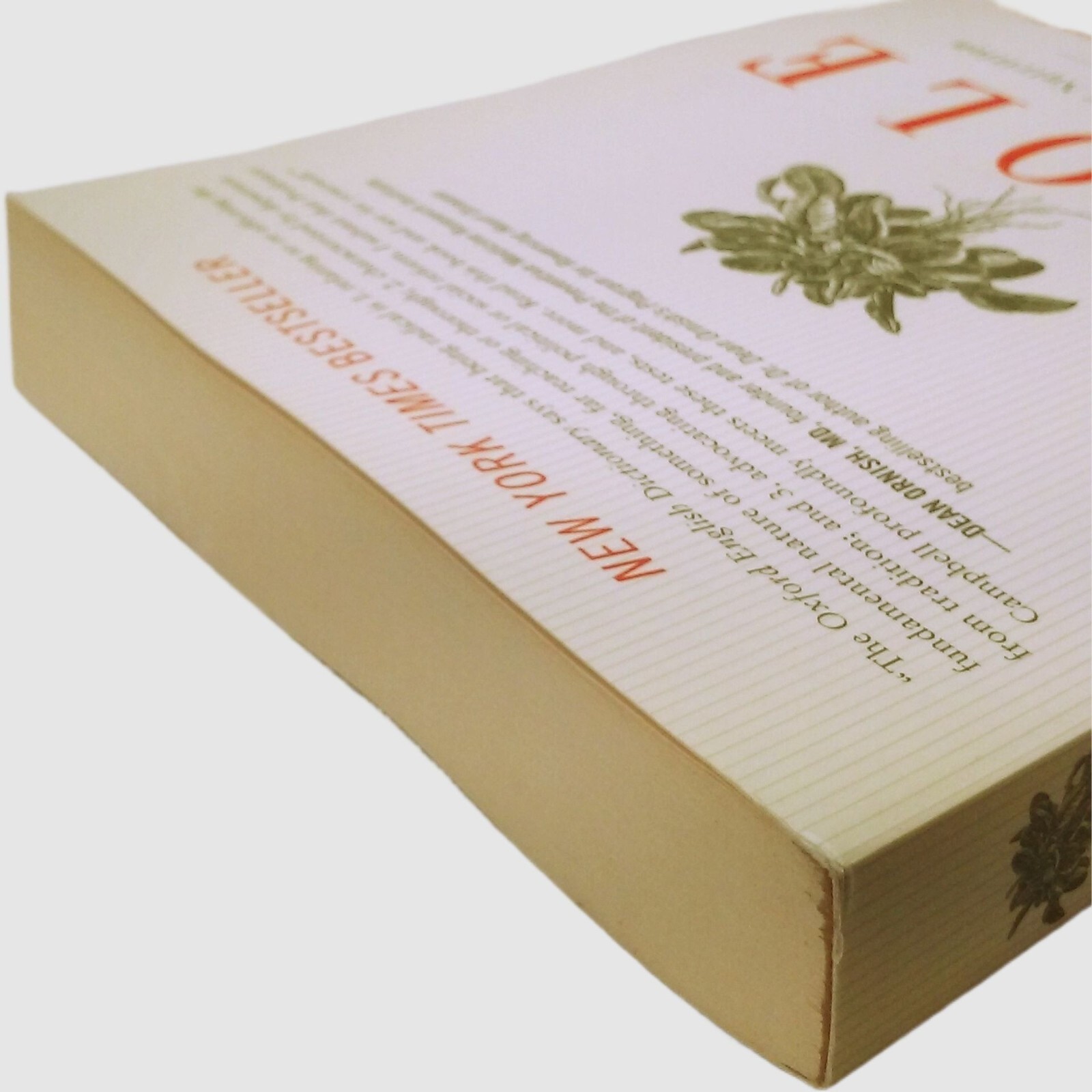 Whole-Rethinking Science of Nutrition T. Colin Campbell Ben Bella 2014 Lifestyle
