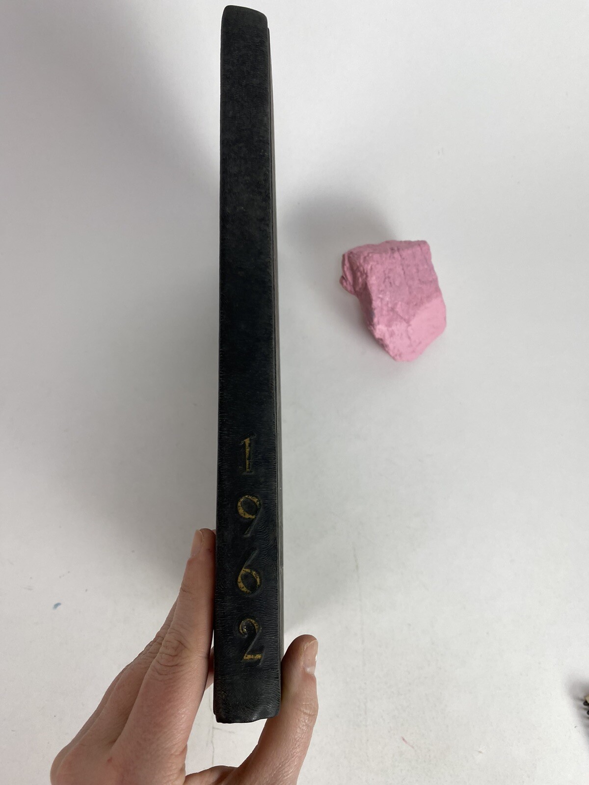 1962 Yamacraw, Oglethorpe College, Atlanta, Ga. YEARBOOK ANNUAL