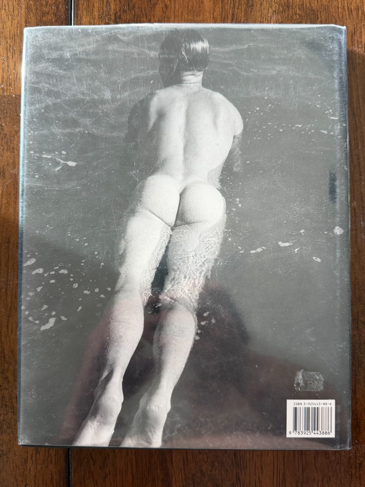 The Naked Heartland by Bruce of Los Angeles Male Nudes Book, RARE, Near Mint