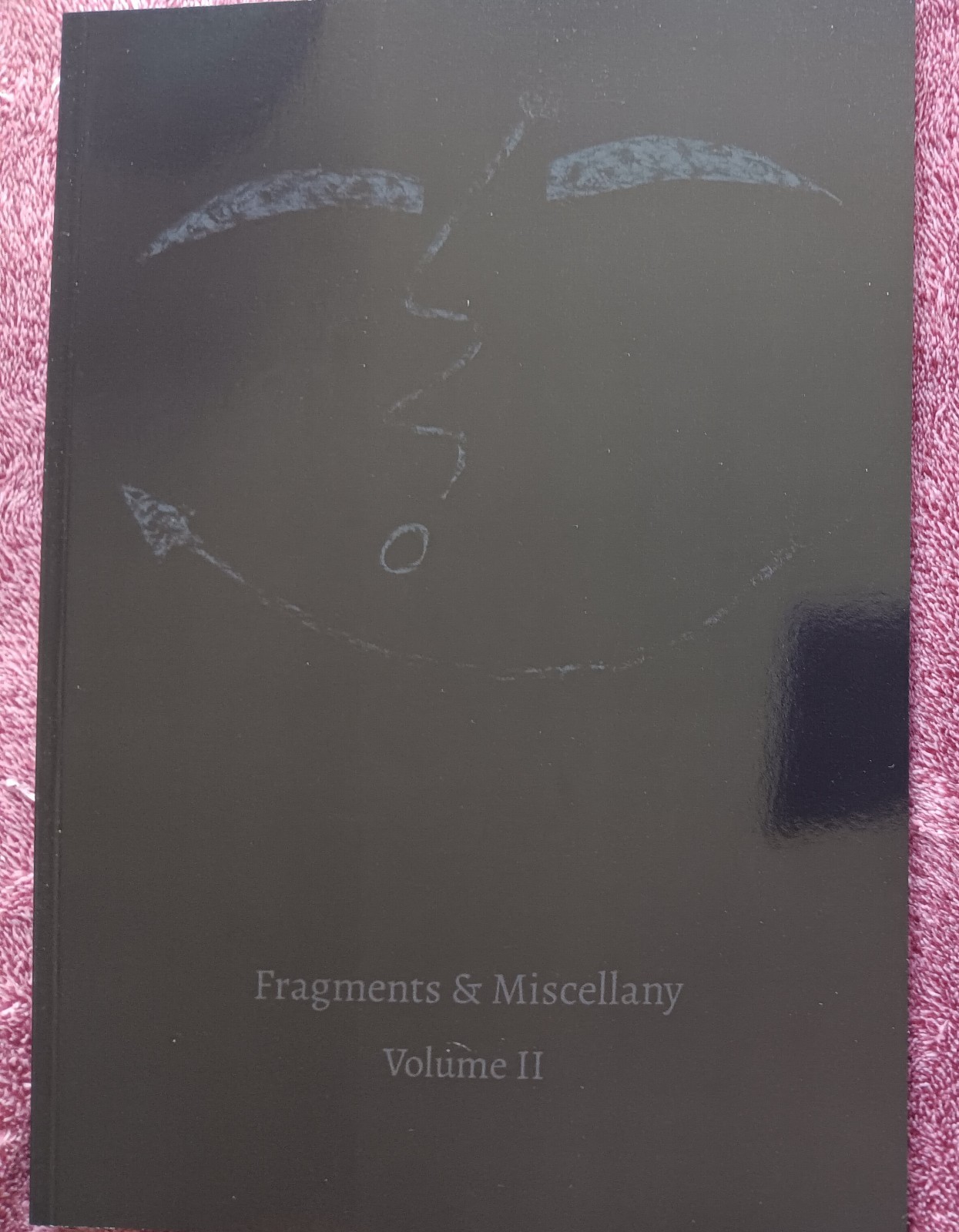 Order Of Nine Angles ONA O9a Fragments & Miscellany vol 2 Satanism ray parker