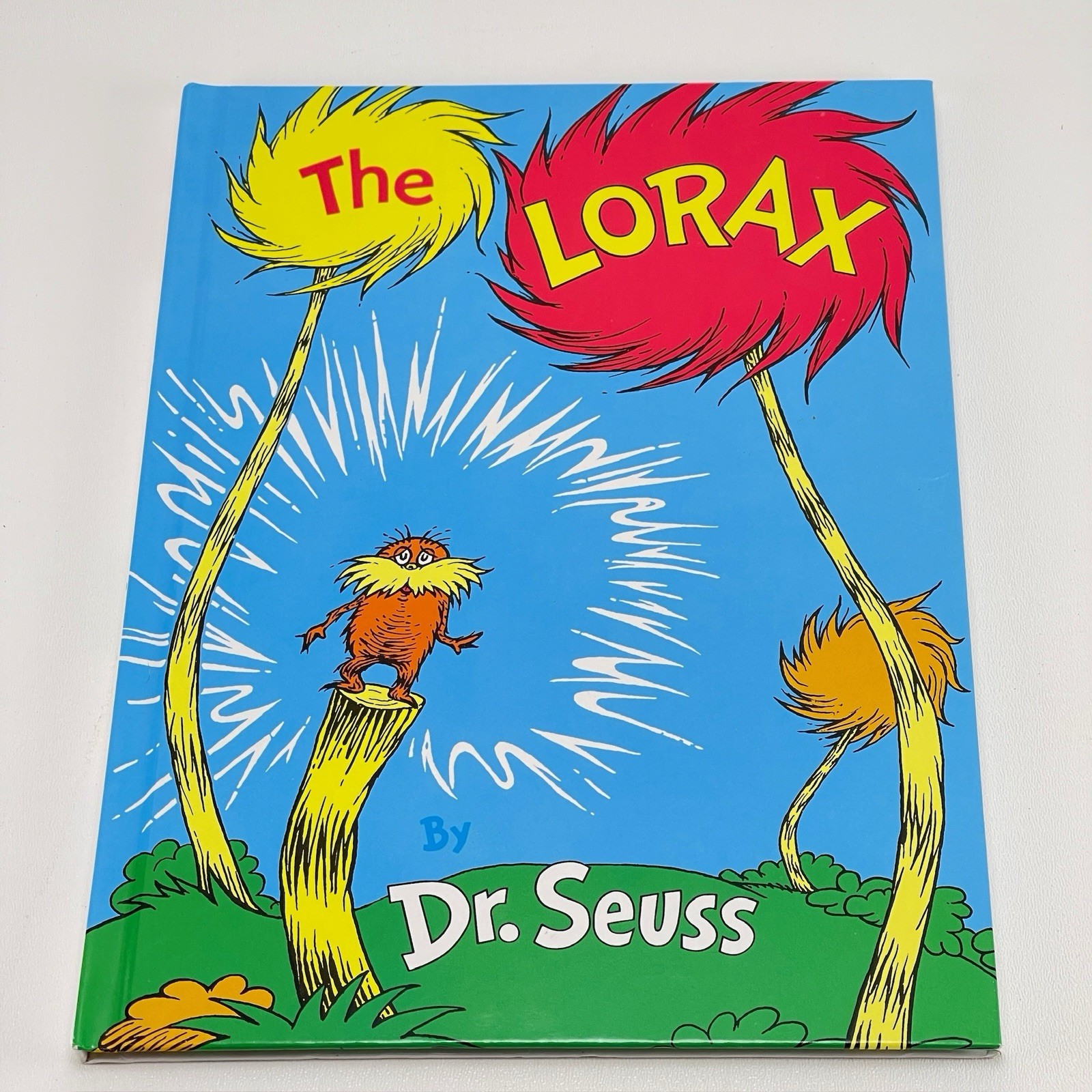 Dr. Seuss Large Hardcover Book Lot Of 10 – Includes 2 Out of Print – 8″ x 11″