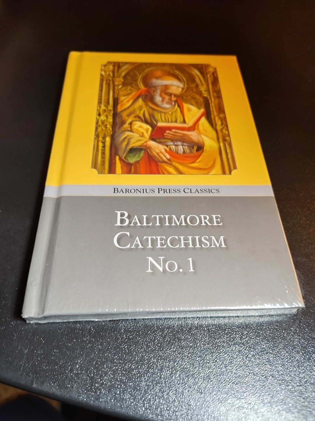 Baltimore Catechism No. 1 by Third Plenary Council of Baltimore New/ SEALED