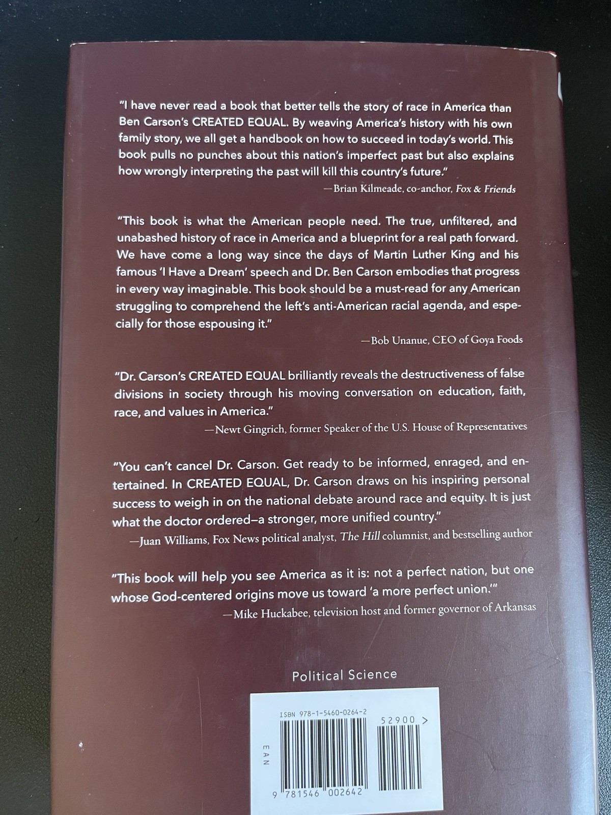 Created Equal: The Painful Past, Confusing & Are We In The End Times?
