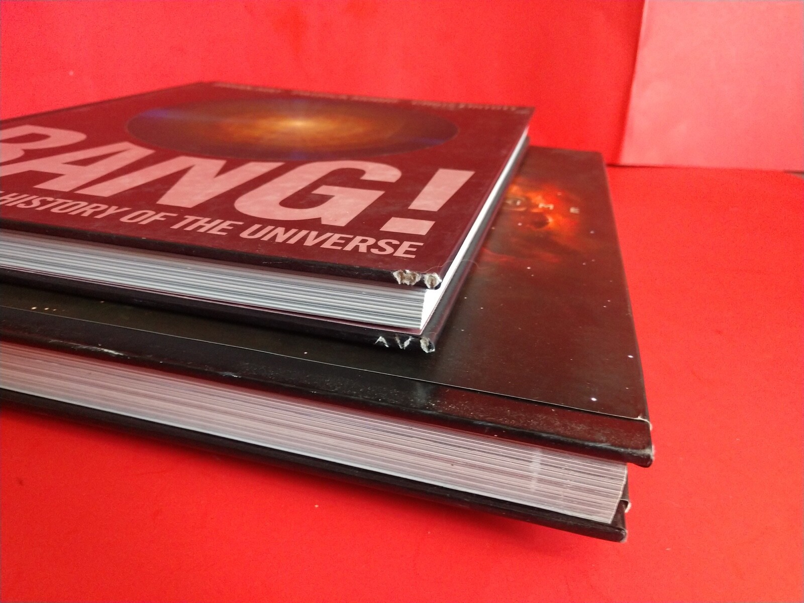 Hubble: Imaging Space and Time Devorkin, David and Bang! by Brian May Hard Cover