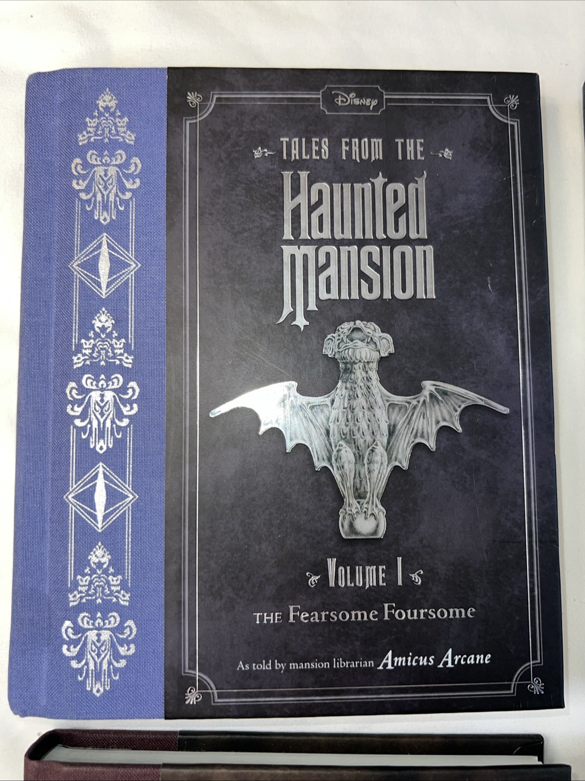 Tales from the Haunted Mansion: Volume I – 4 ~The Fearsome Foursome – New Cond