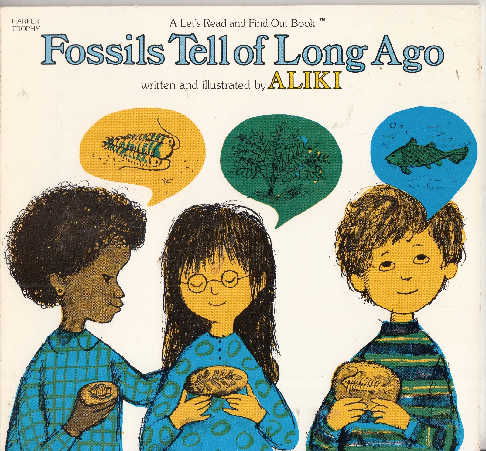 Dinosaur 5 Book Lot Fossils A-Z Guide Early Reader Aliki