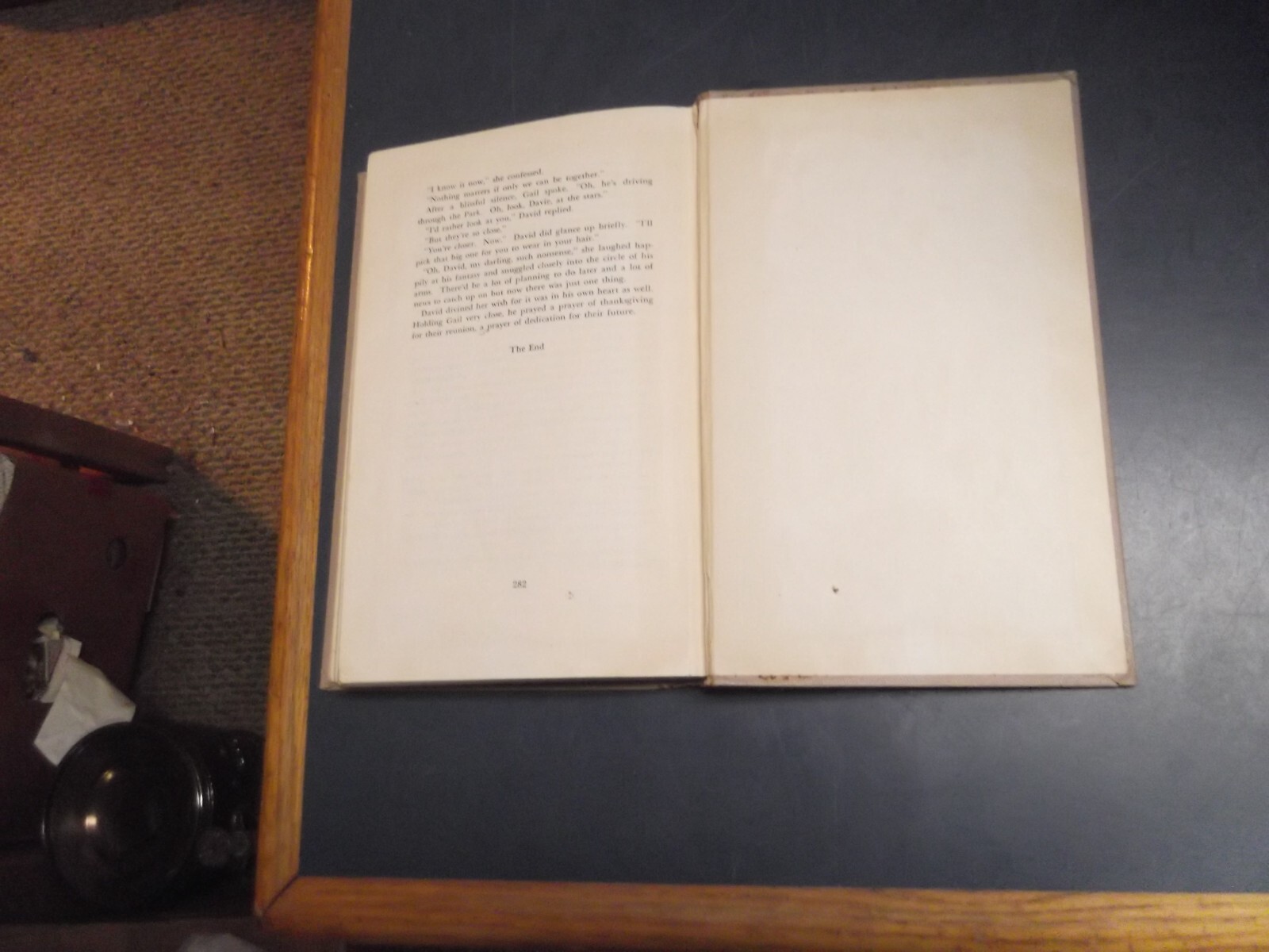 ‘NEATH TEXAS STARS by YETIVE H. DEAN WM. B. EERDMANS PUB CO 1955 HARDCOVER
