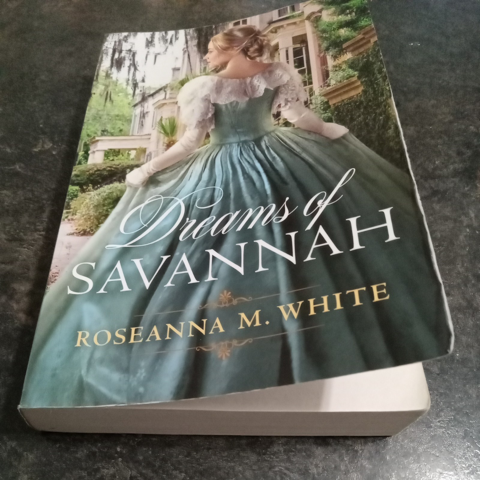 Roseanna M White Lot of 3 An Honorable DeceptionDreams of Savannah A Name Unkown