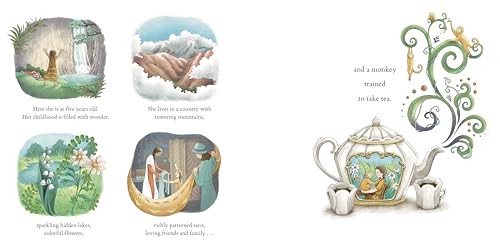 Painting Wonder: How Pauline Baynes Illustrated the Worlds of C. S. Lewis…