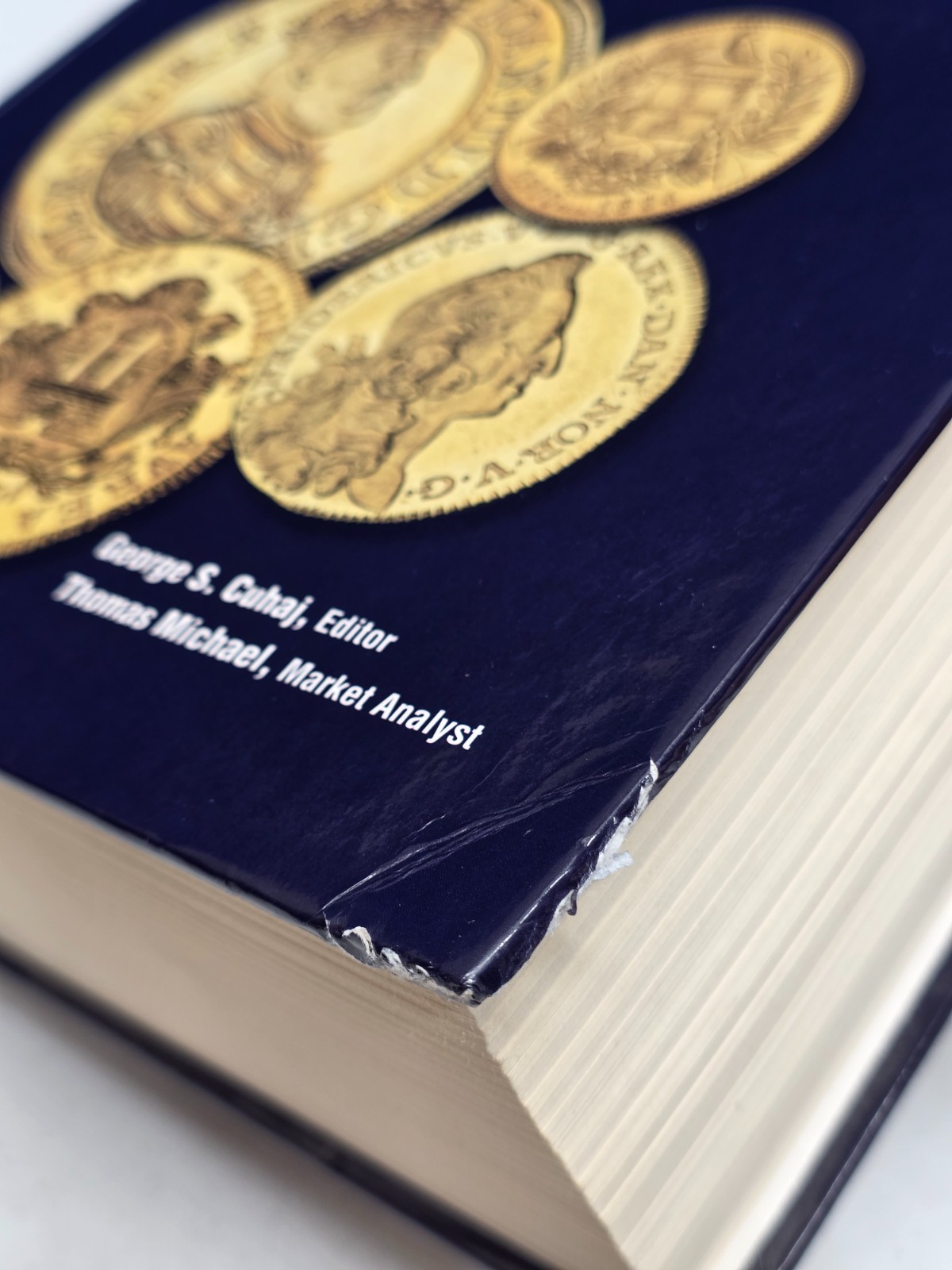 Standard Catalog Of World Gold Coins By George S Cuhaj Krause Publications