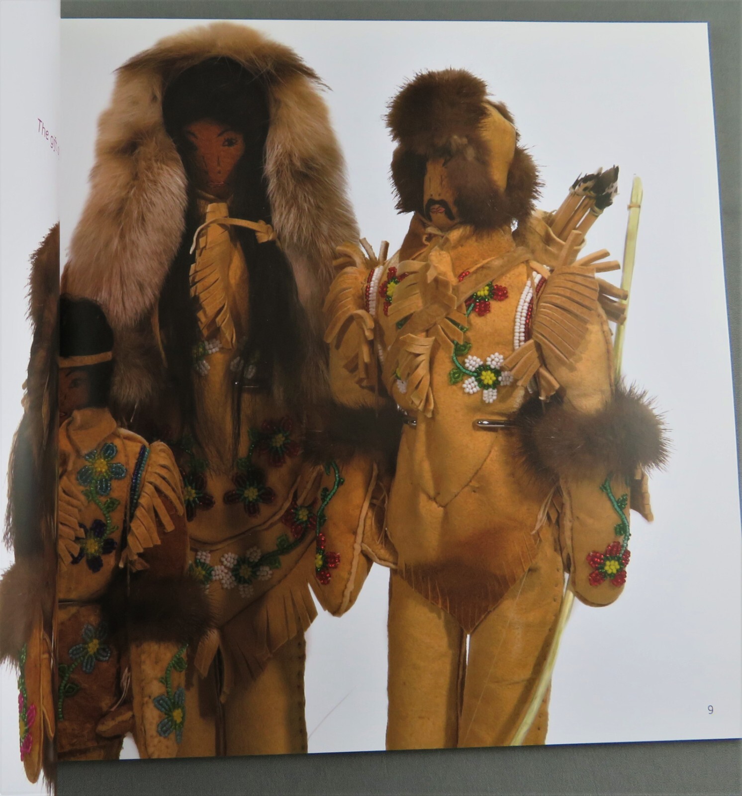 Sewing Our Traditions DOLLS OF CANADA’S NORTH (2010) now RARE (FINE)