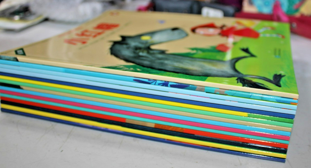 15 Classic Fairy Tale Books for Young Children in Chinese