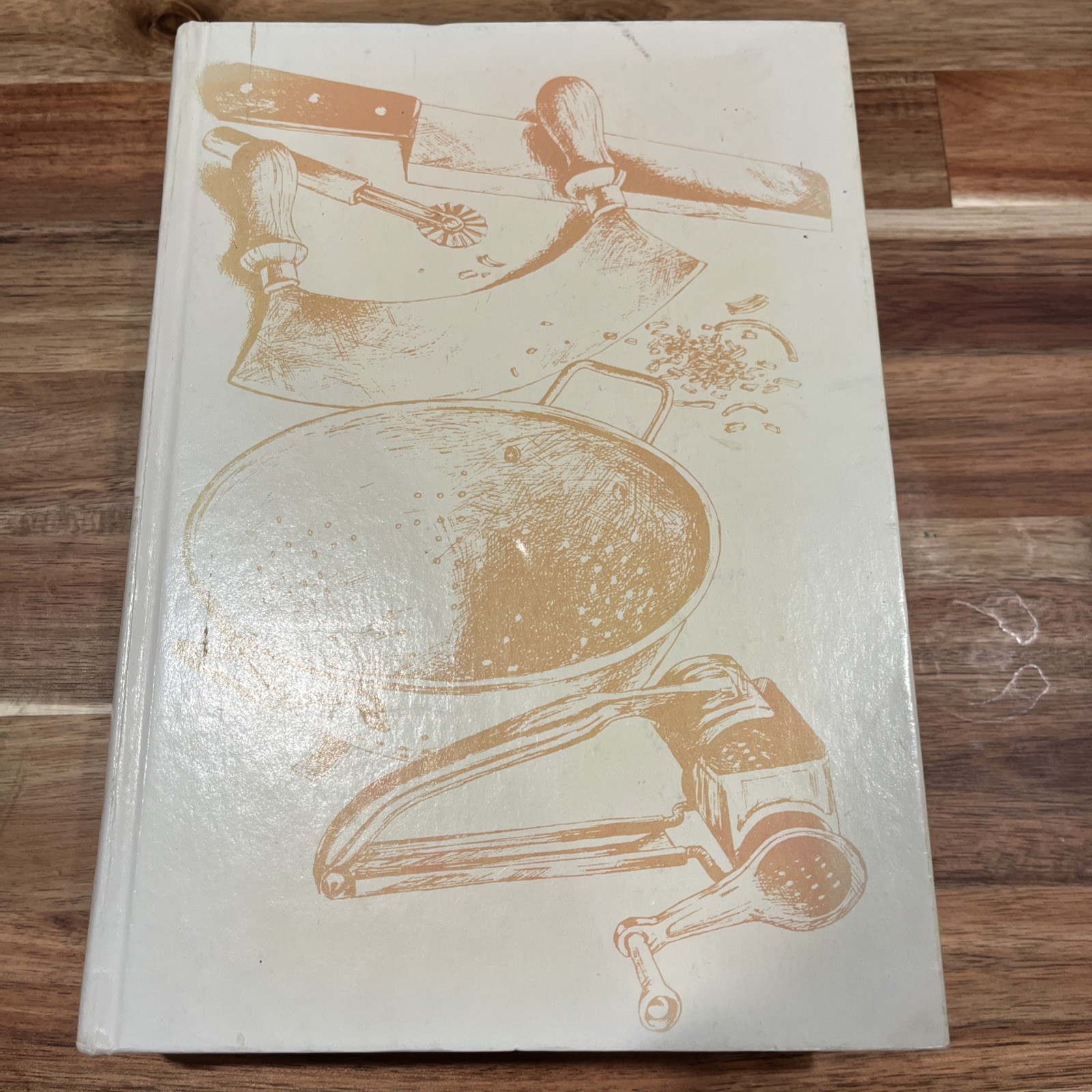 Classic Italian Cook Book by Marcella Hazan 1977 – 5th Print