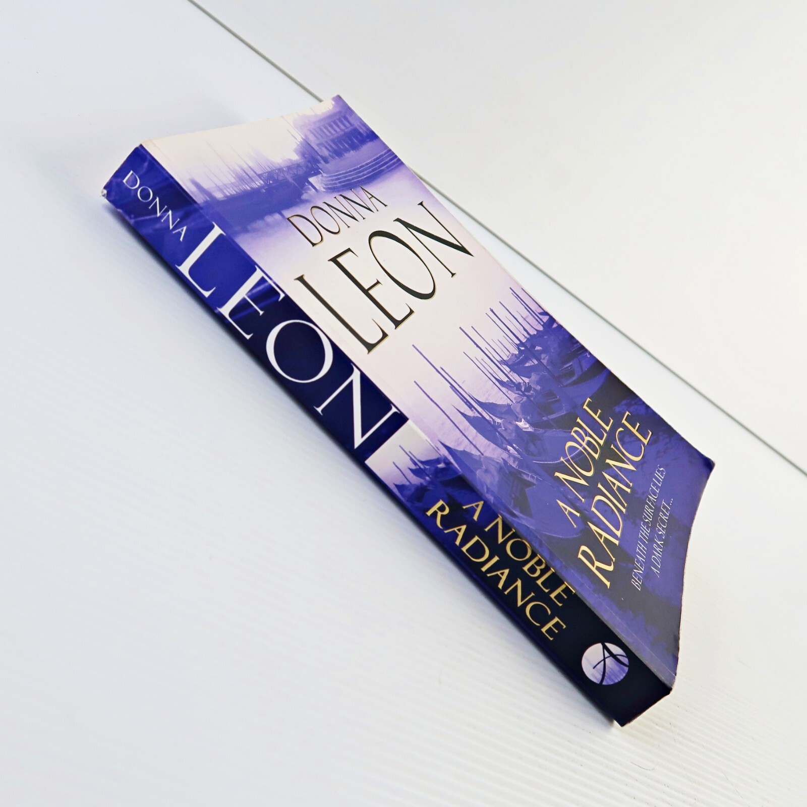 A Noble Radiance: (Brunetti 7) (Paperback 2009)
