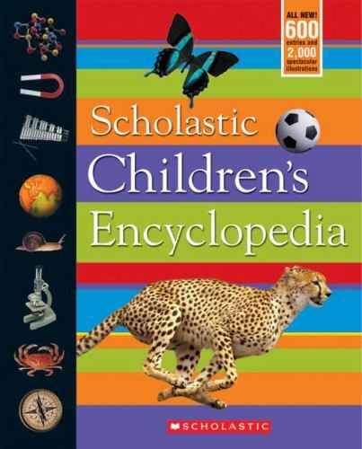 Schol Children’s Encyclopedia (Hc) by Scholastic, Inc; Scholastic, Inc.