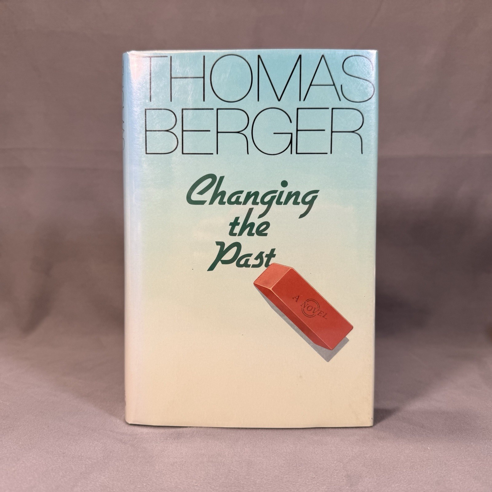Thomas Berger First Edition Lot – 10 1st Print Books Reinhart’s HCDJ NF/Fine