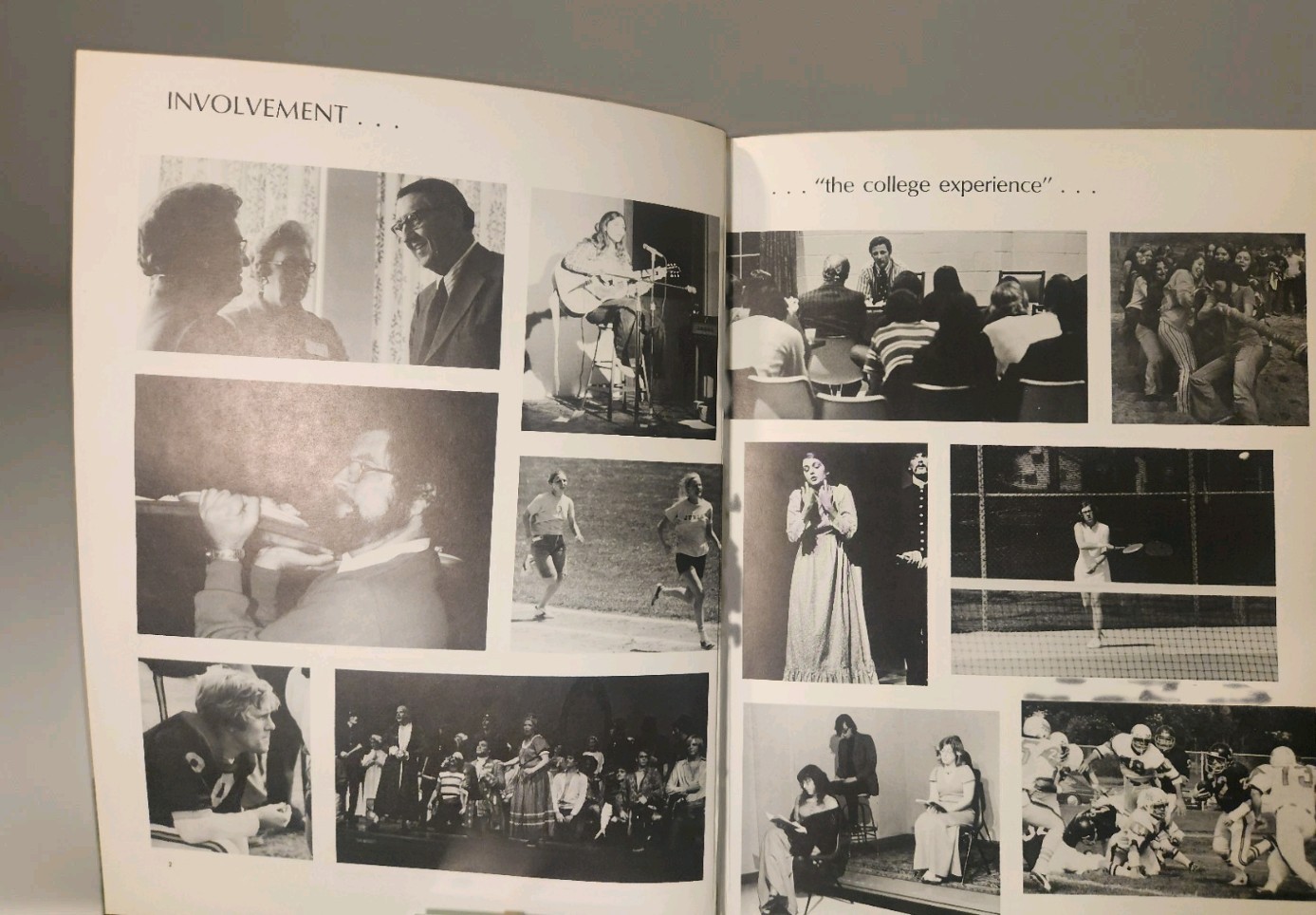 Juniata College 1876 – Vintage Yearbook 1974 Alfarata