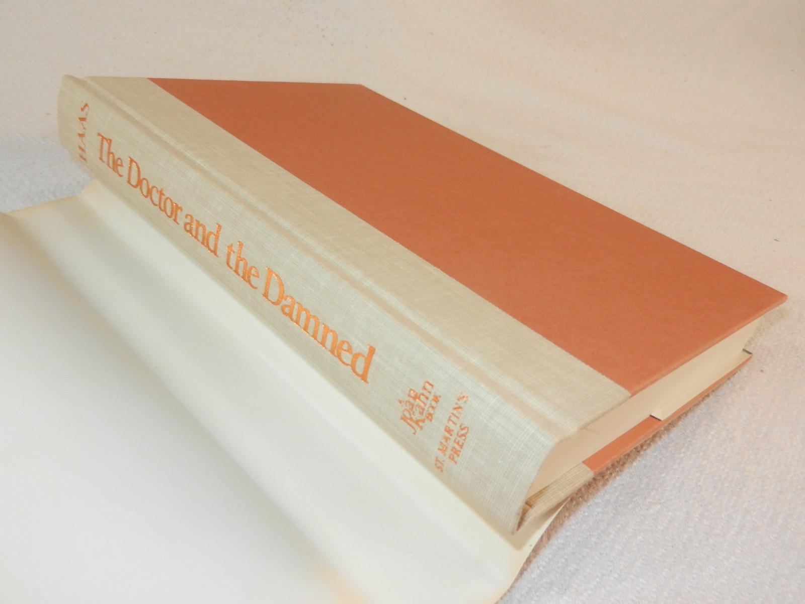 WW II HOLOCAUST French Resistance, Dachau – Gusen II “THE DOCTOR AND THE DAMNED”