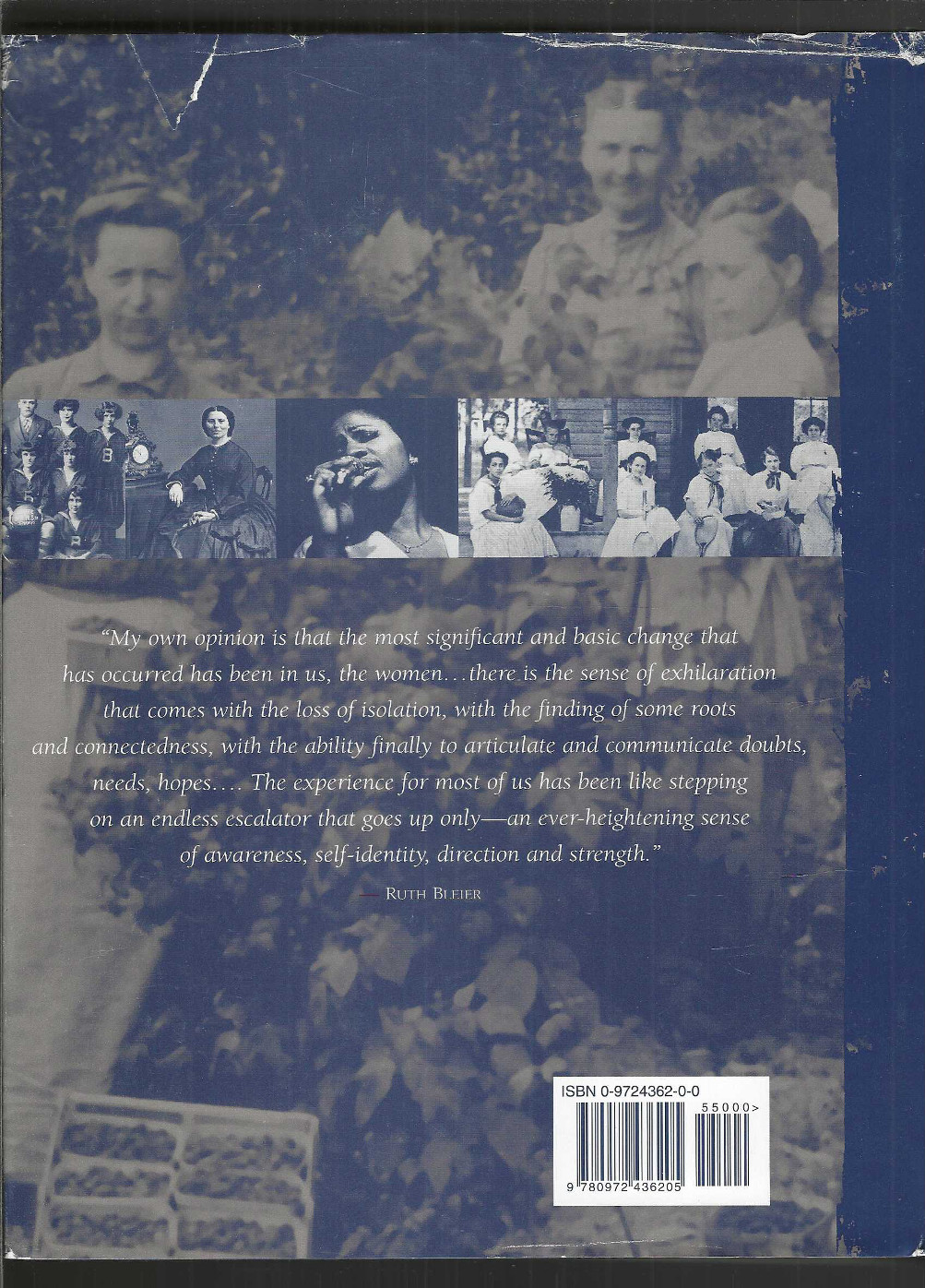 Women of Achievement in Maryland History HC/DJ 300+ Lives MD State 1600s to 2002