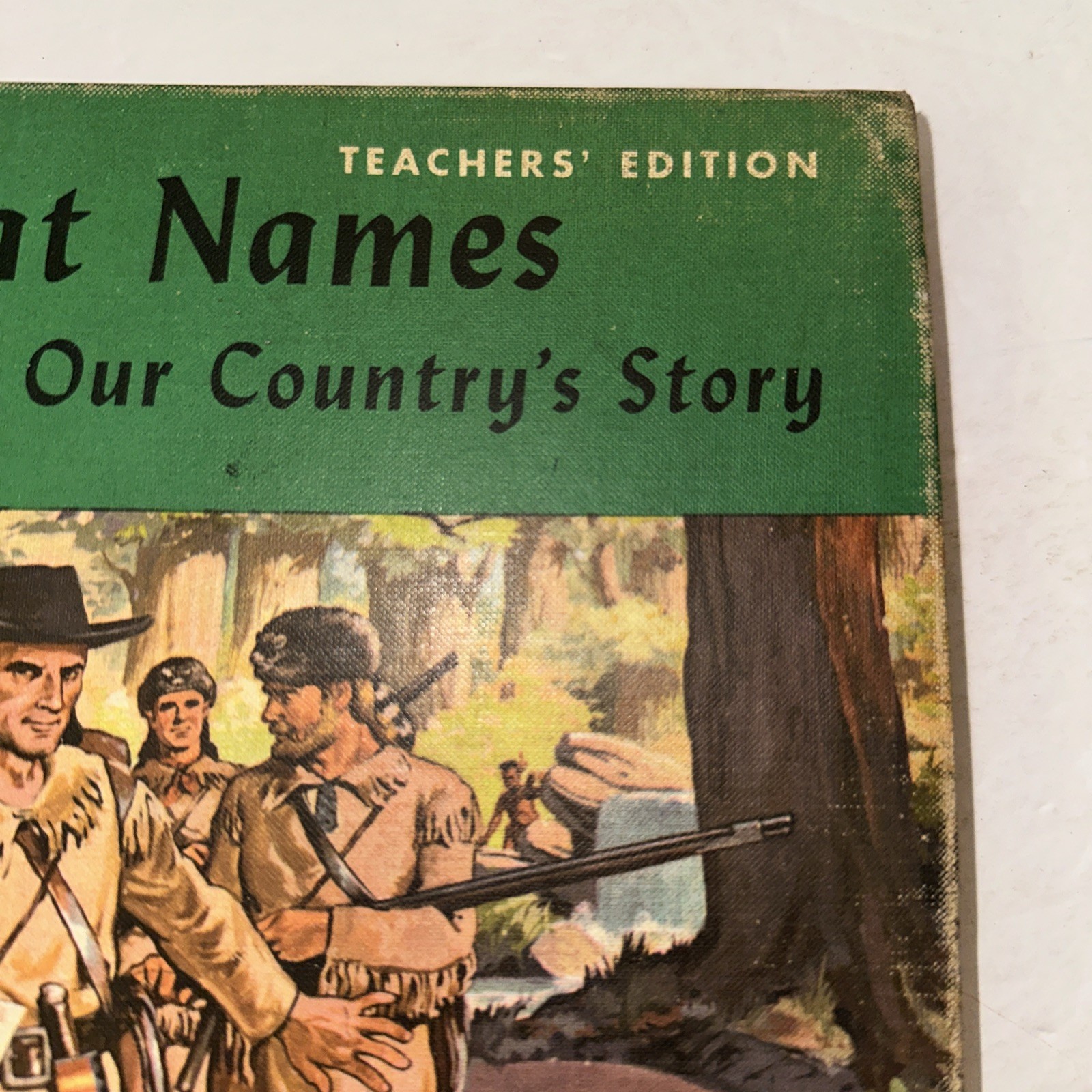 VTG Great Names in Our Country’s Story Eibling Gilmartin Skehan Teachers Manual