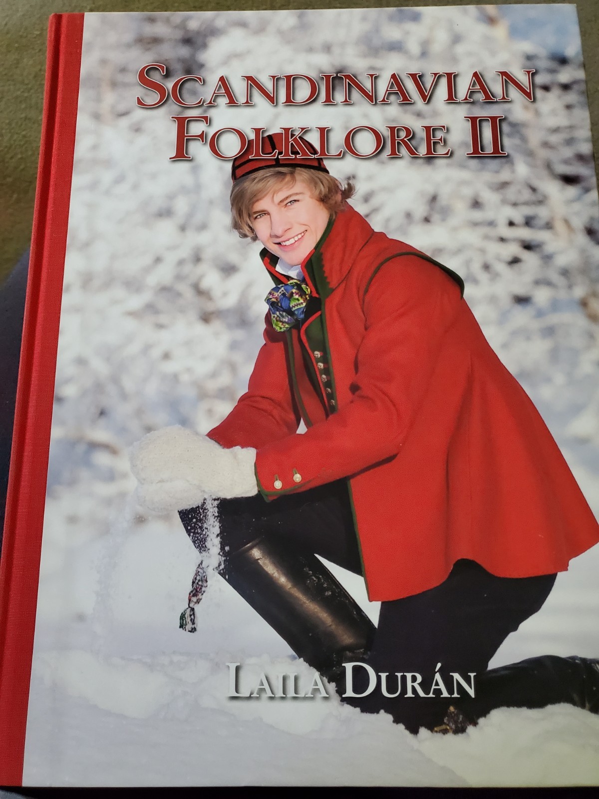 Scandinavian Folklore Vol II book by Laila Duran and Anne Kristin Moe