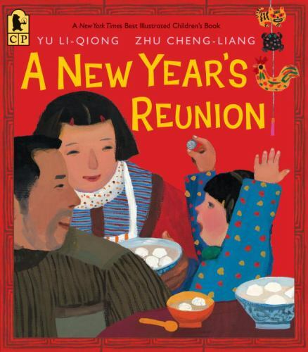 A New Year’s Reunion by Li-Qiong, Yu