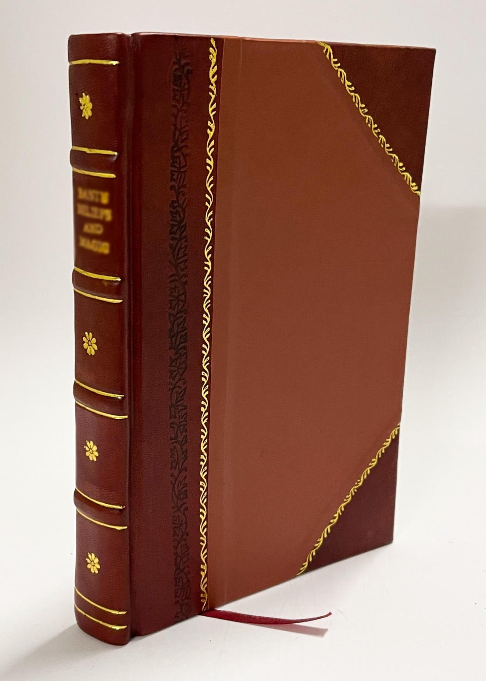 Host Bibliographic Record for Boundwith Item Barcode 8909634767 [Leather Bound]