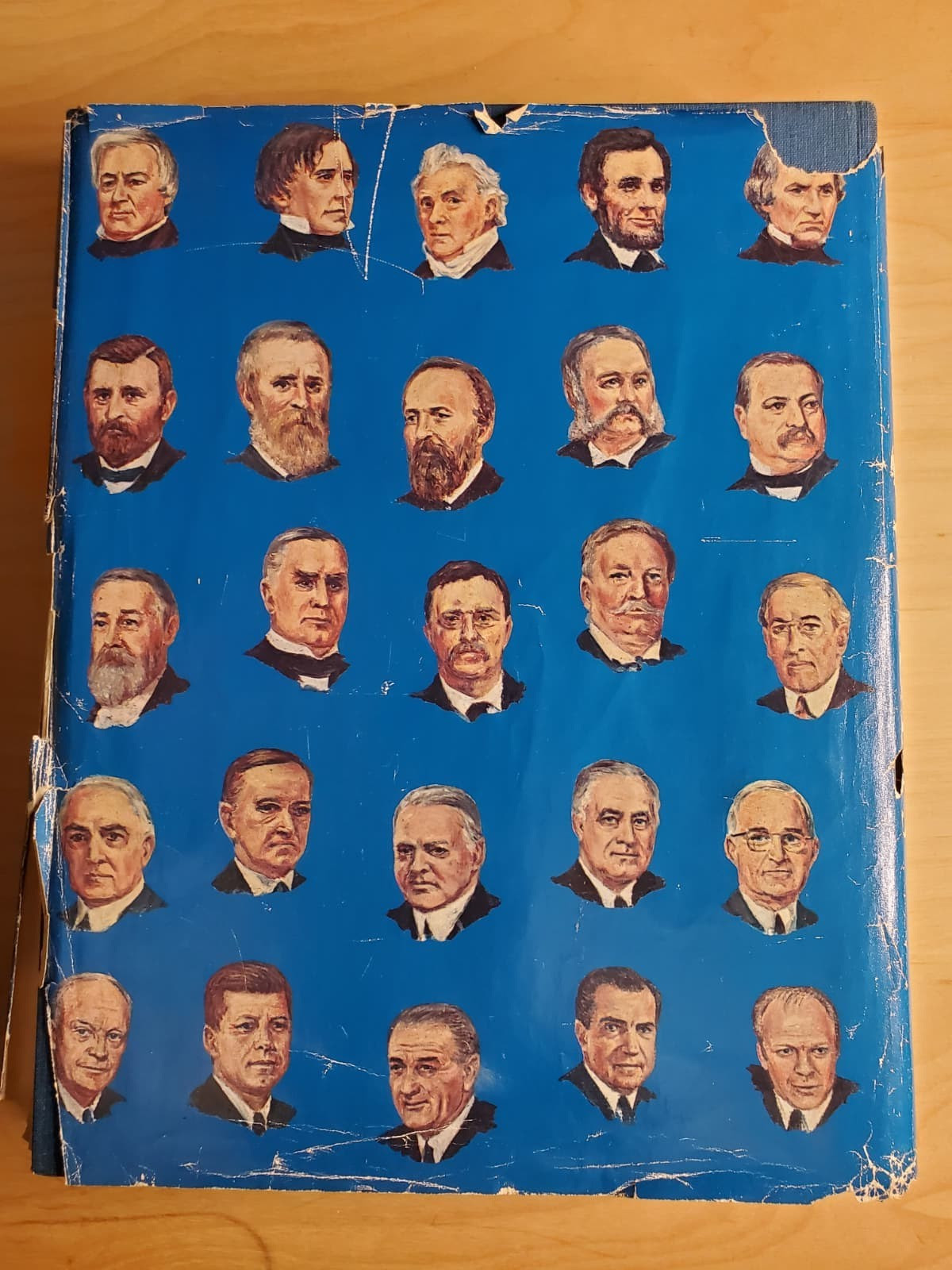 The Glorious Burden : The American Presidency by Stefan Lorant (Hardcover)