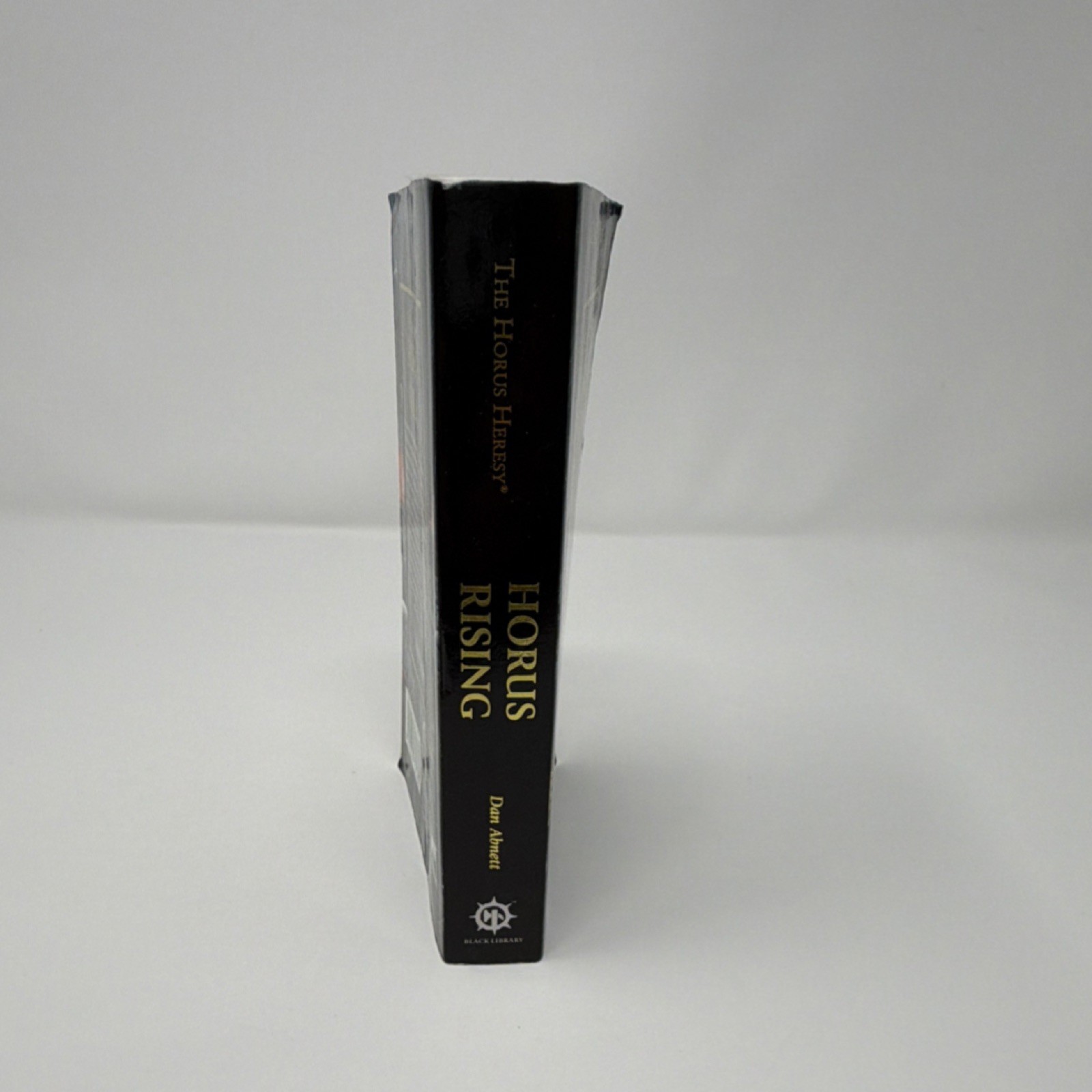 Dan Abnett The Horus Heresy: Horus Rising Paperback – Black Library Sci-Fi