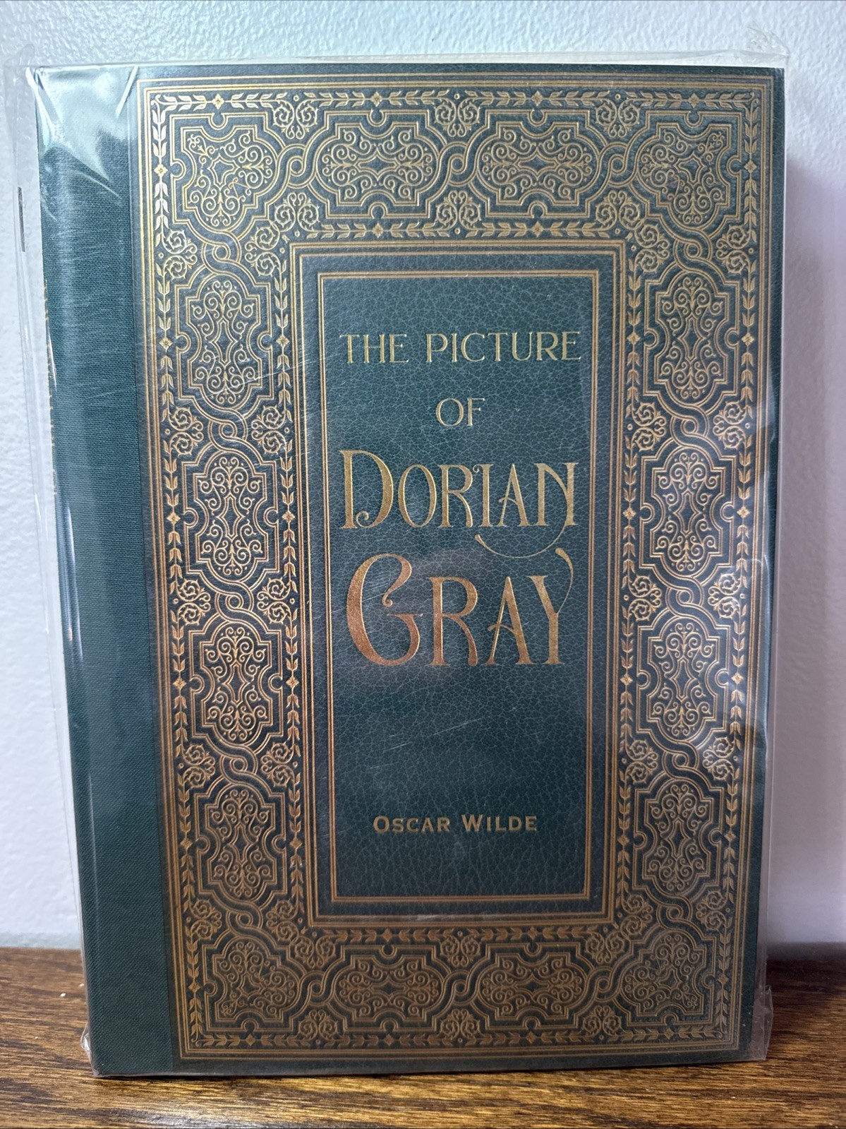 New – The Picture of Dorian Gray by Oscar Wilde – Peter Pauper Press 2024 BC3