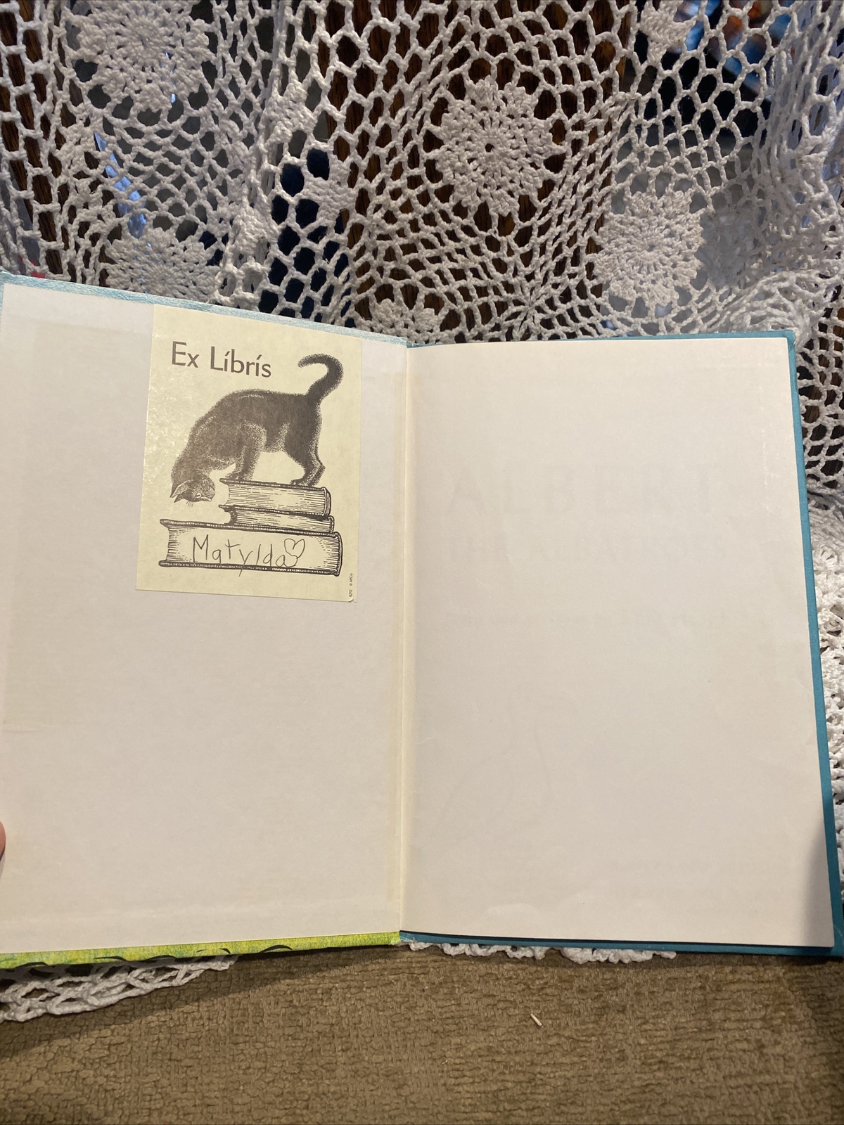 Albert the Albatross by Syd Hoff 1961 Hardcover Book An Early I Can Read Book