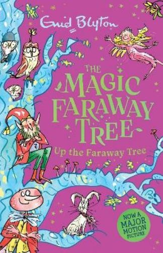 Enid Blyton The Magic Faraway Tree: Up the Faraway Tree (Paperback) (UK IMPORT)