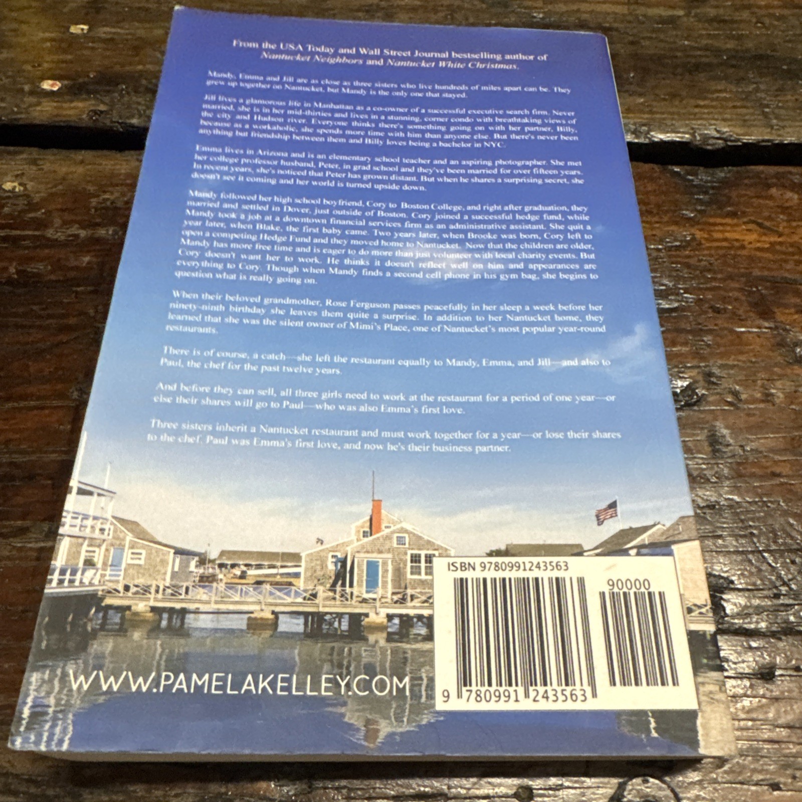 Restaurant by Pamela M. Kelley (2020, Trade Paperback)