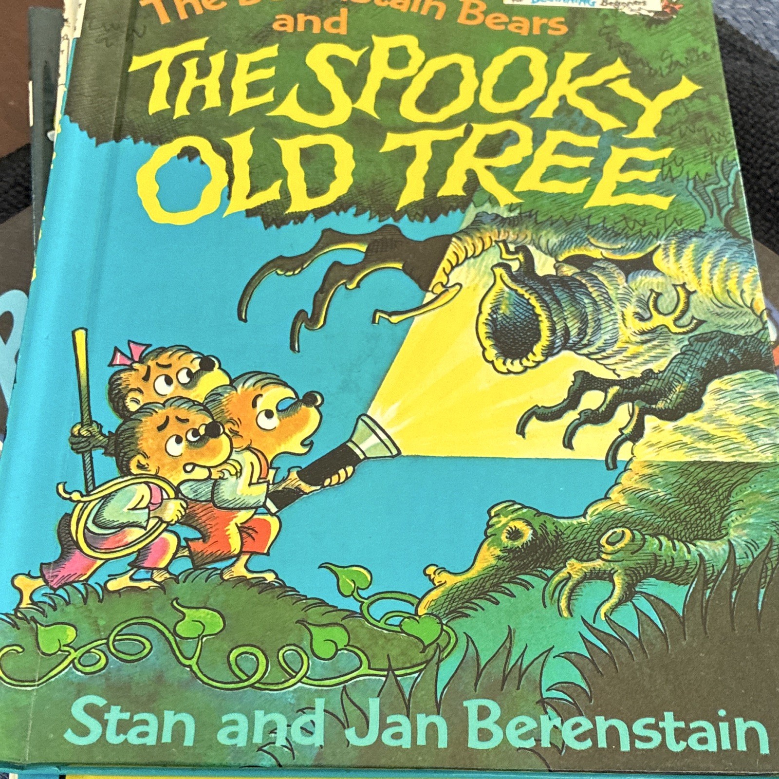 Berenstain Bears hardcover Book Lot of 8 Stan & Jan Berenstain Illustrated