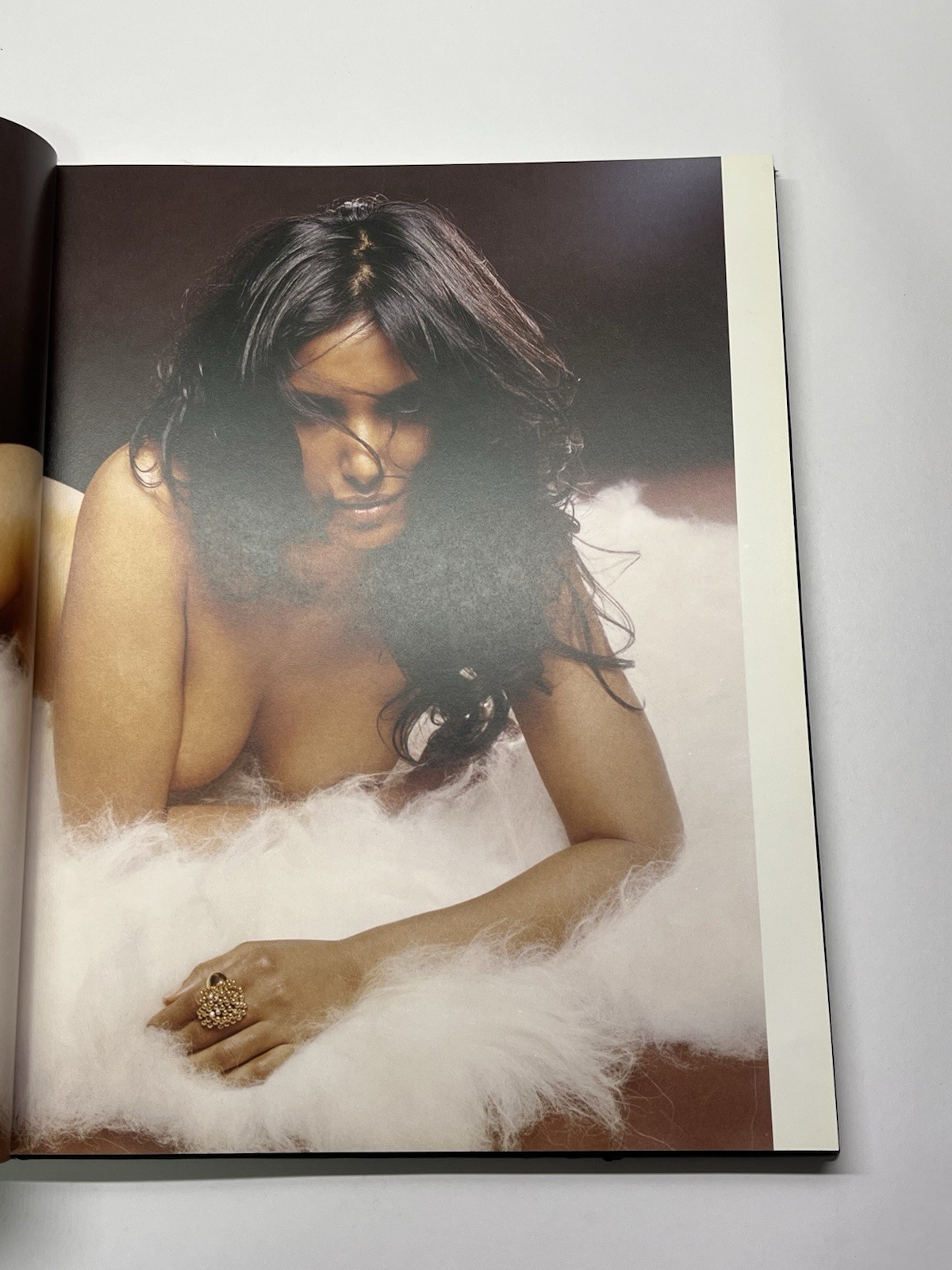 Four Inches. Scriptum Editions (2005, Hardcover) Oversized Book