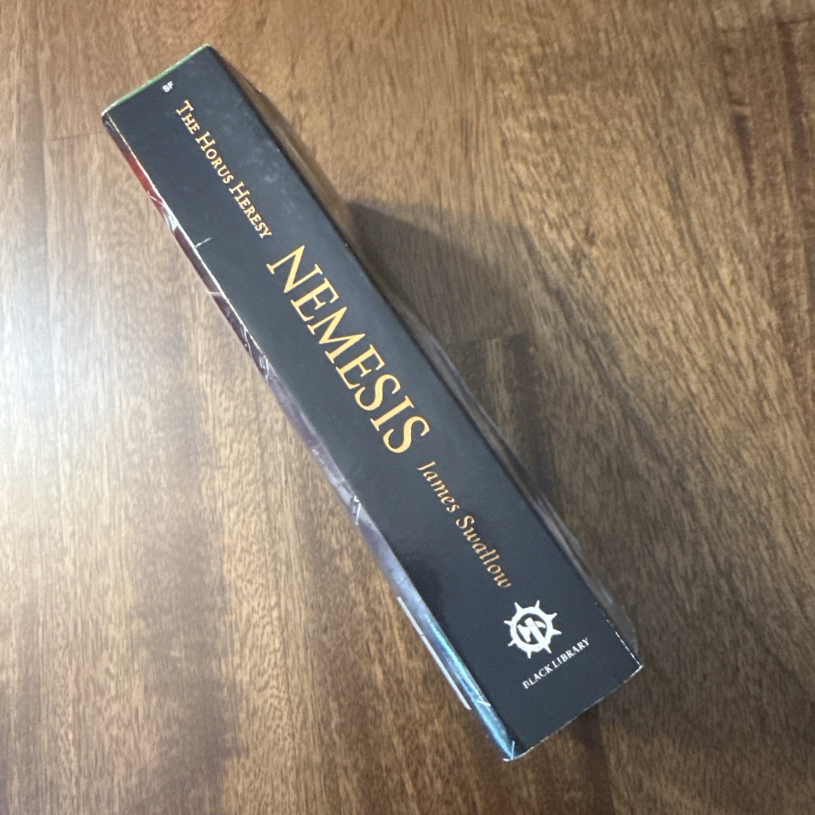 Nemesis – Horus Heresy – James Swallow – Warhammer 40K – Paperback
