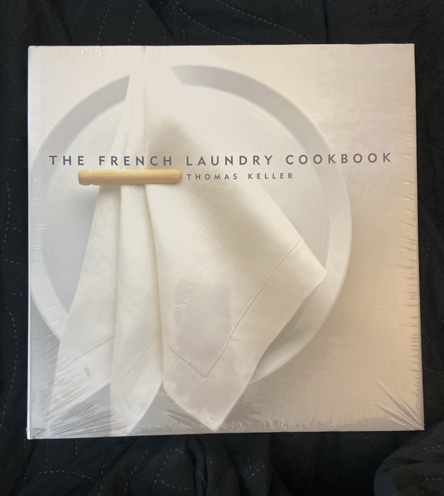 The French Laundry Cookbook (The Thomas Keller Library) New Sealed