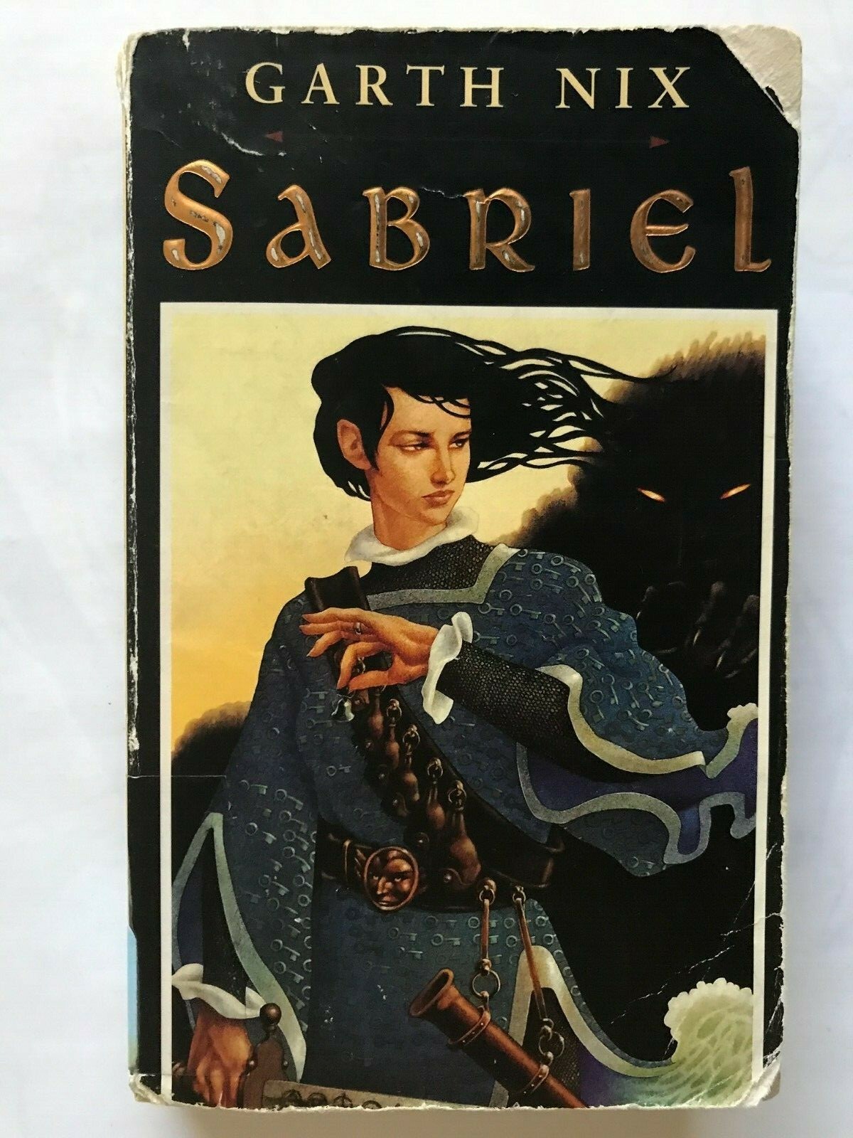Old Kingdom Ser.: Sabriel by Garth Nix (1997, Trade Paperback, Reprint)